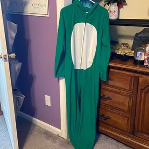 Dinosaur Adult Onesie